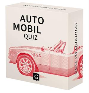 Automobil-Quiz - Günther Fischer - Books - Grupello Verlag - 9783899784657 - May 17, 2024