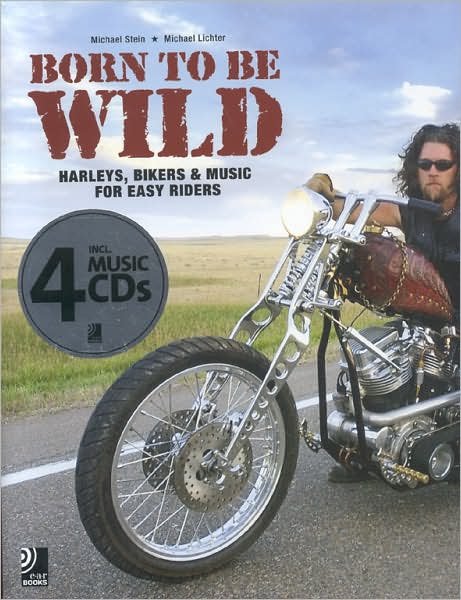 Earbooks:born to Be Wild - V/A - Musik - EB - 9783937406657 - 11. Dezember 2006