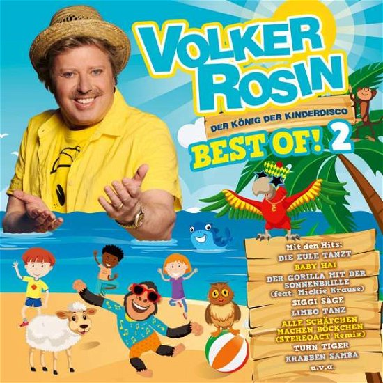 Cover for Rosin · Best of! 2 (Bog)