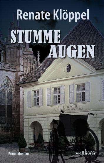 Cover for Klöppel · Stumme Augen (Book)