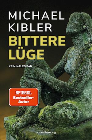 Cover for Michael Kibler · Bittere Lüge (Book) (2023)