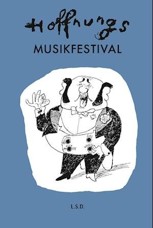 Cover for Hoffnung · Hoffnungs Musikfestival (Book)