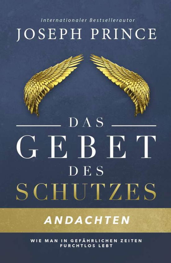 Das Gebet des Schutzes - Andacht - Prince - Kirjat -  - 9783959330657 - 