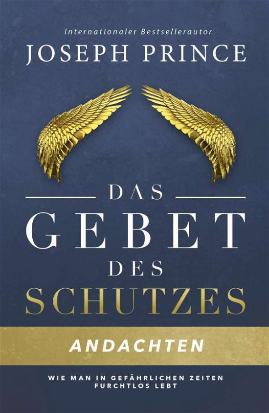 Cover for Prince · Das Gebet des Schutzes - Andacht (Book)