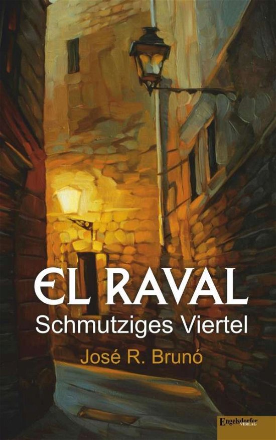 Cover for Brunó · El Raval (Bog)