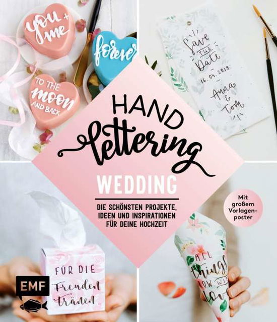 Handlettering Wedding (Book)