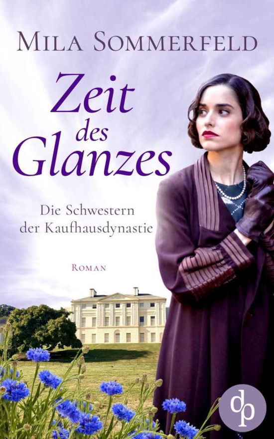 Cover for Sommerfeld · Zeit des Glanzes (Buch)