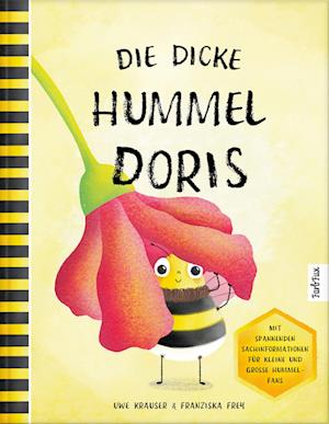 Cover for Uwe Krauser · Die dicke Hummel Doris (Book) (2024)