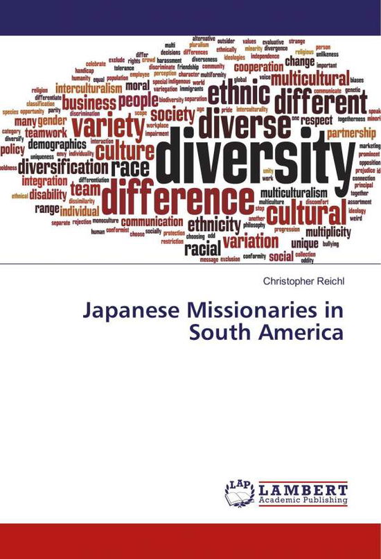 Cover for Reichl · Japanese Missionaries in South A (Book)