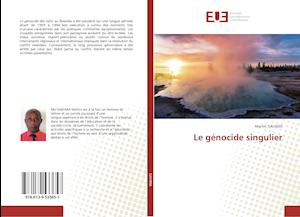 Cover for Gahima · Le génocide singulier (Book)