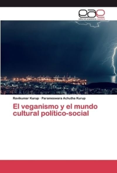 Cover for Kurup · El veganismo y el mundo cultural (Bog) (2020)