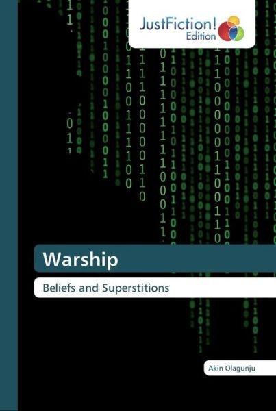 Cover for Olagunju · Warship (Book) (2020)