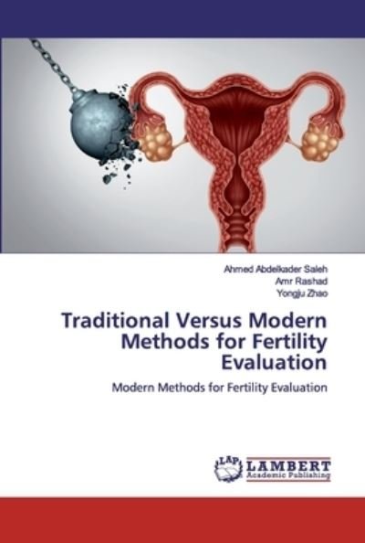 Cover for Saleh · Traditional Versus Modern Methods (Book) (2019)