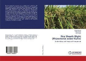 Cover for Prasad · Rice Sheath Blight (Rhizoctonia (Book)