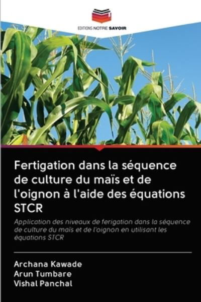 Cover for Kawade · Fertigation dans la séquence de (Buch) (2020)