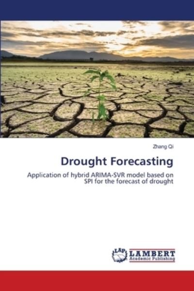 Cover for Qi · Drought Forecasting (Buch) (2020)