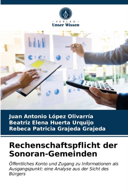 Cover for Juan Antonio López Olivarría · Rechenschaftspflicht der Sonoran-Gemeinden (Paperback Book) (2021)