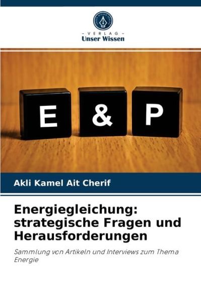 Cover for Akli Kamel Ait Cherif · Energiegleichung (Paperback Bog) (2021)