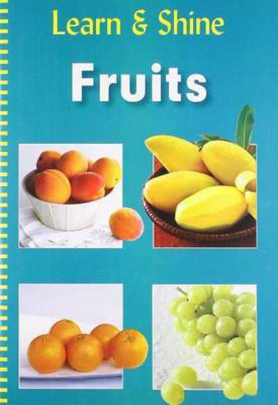 Cover for Pegasus · Fruits (Spiral Book) (2012)