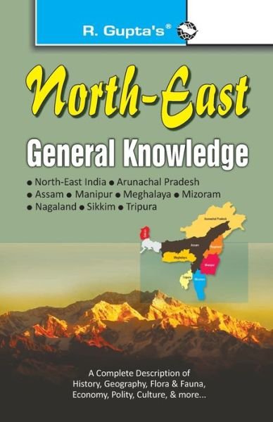 Cover for Sanjay Kumar · North-East Gk (Seven-Sisters States) (Pocketbok) (2020)
