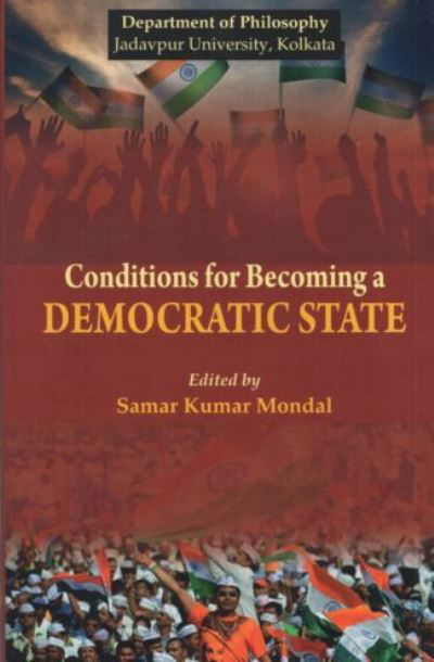 Cover for Conditions for Becoming a Democratic State (Gebundenes Buch) (2024)