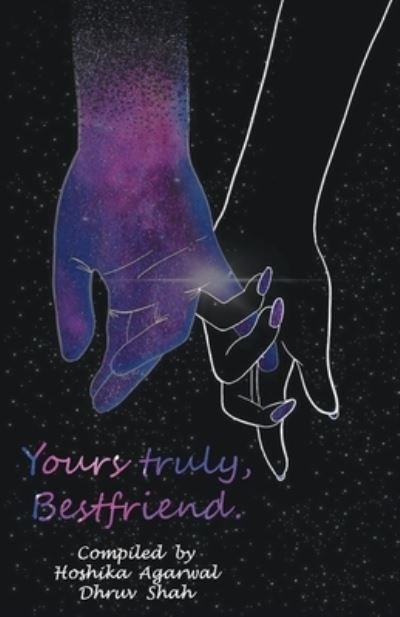 Cover for Dhruv Shah · Yours Truly Bestfriend (Pocketbok) (2020)