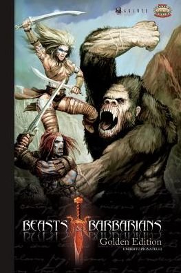 Cover for Umberto Pignatelli · Beasts &amp; Barbarians (S2p30002) (Paperback Bog) (2016)