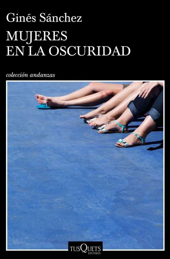 Cover for Sánchez · Mujeres en la oscuridad (Bog)