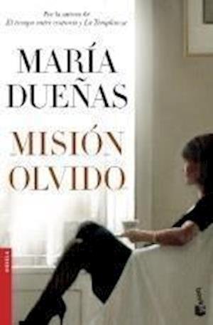 Cover for Dueñas · Misión olvido (Bok)