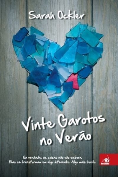 Cover for Sarah Ockler · Vinte Garotos no Verao (Paperback Book) (2020)