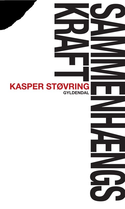 Cover for Kasper Støvring · Sammenhængskraft (Heftet bok) [1. utgave] (2010)