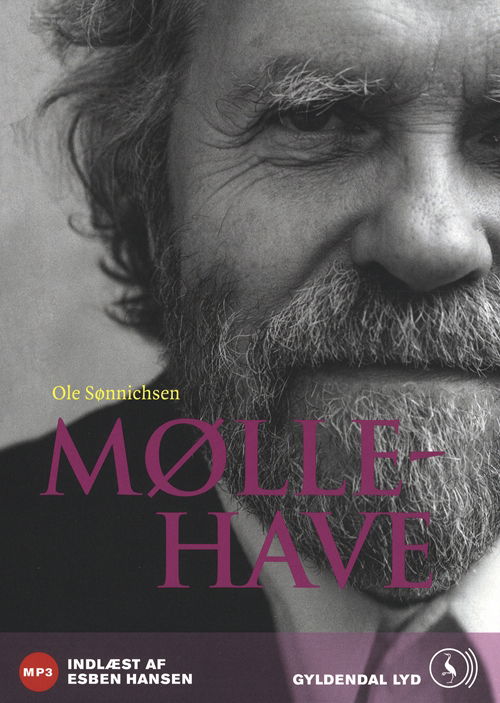 Cover for Ole Sønnichsen · Møllehave. Jagten på lyset og kærligheden (Hörbuch (MP3)) [1. Ausgabe] [MP3-CD] (2010)