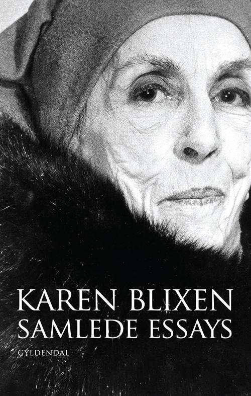 Cover for Karen Blixen · Samlede essays (Paperback Book) [6th edição] [Paperback] (2013)