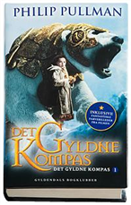 Cover for Philip Pullman · Det gyldne kompas (bind1) (Bound Book) [4th edition] [Indbundet] (2007)