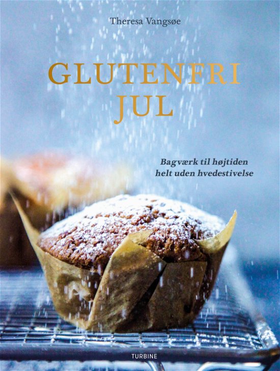 Cover for Theresa Vangsøe · Glutenfri jul (Hardcover bog) [1. udgave] (2019)