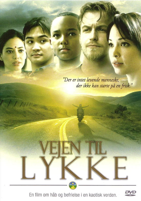 Cover for L. Ron Hubbard · Vejen til lykke (Book) [2nd edition] [DVD] (2007)