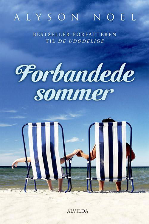 Cover for Alyson Noël · Forbandede sommer (Paperback Book) [1er édition] [Paperback] (2014)