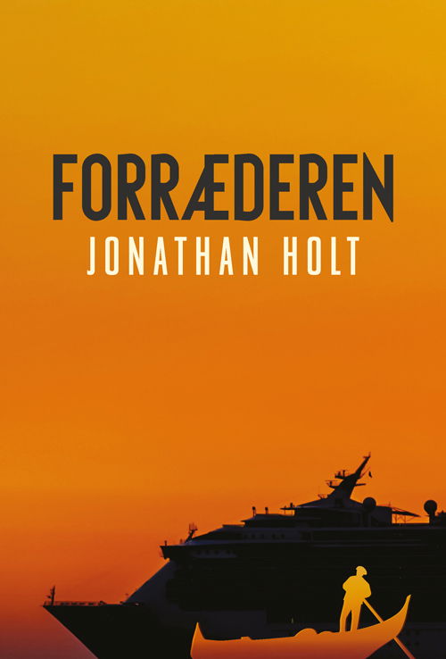 Carnivia: Forræderen - Jonathan Holt - Bücher - Klim - 9788771292657 - 30. Mai 2019