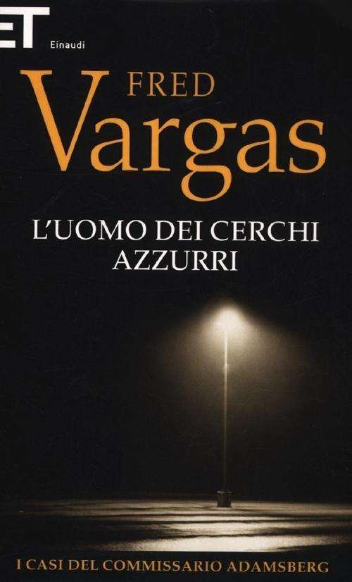 Cover for Fred Vargas · L'uomo Dei Cerchi Azzurri (DVD)