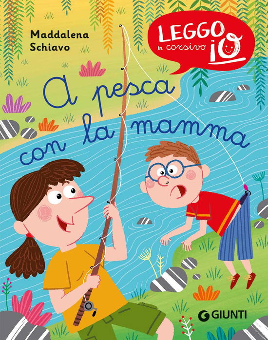 A Pesca Con La Mamma - Maddalena Schiavo - Books -  - 9788809944657 - 