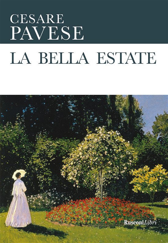 Cover for Cesare Pavese · La Bella Estate (Buch)