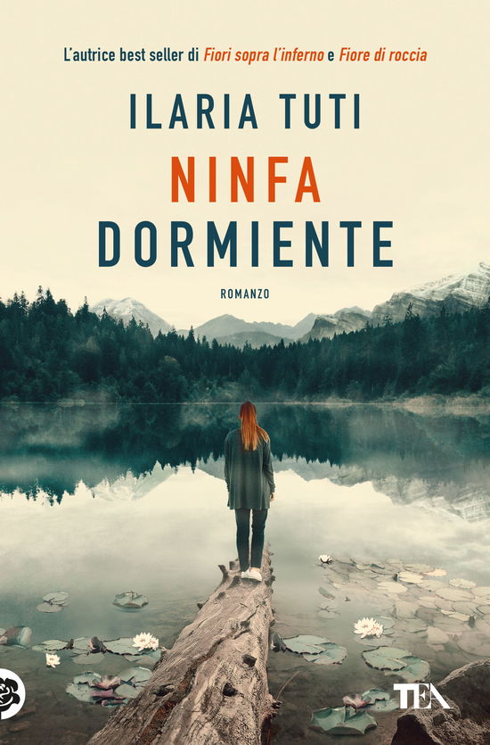 Cover for Ilaria Tuti · Ninfa Dormiente (Book)