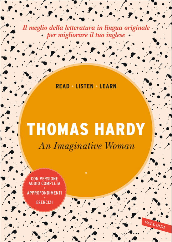 An Imaginative Woman. Con Versione Audio Completa - Thomas Hardy - Books -  - 9788855059657 - 