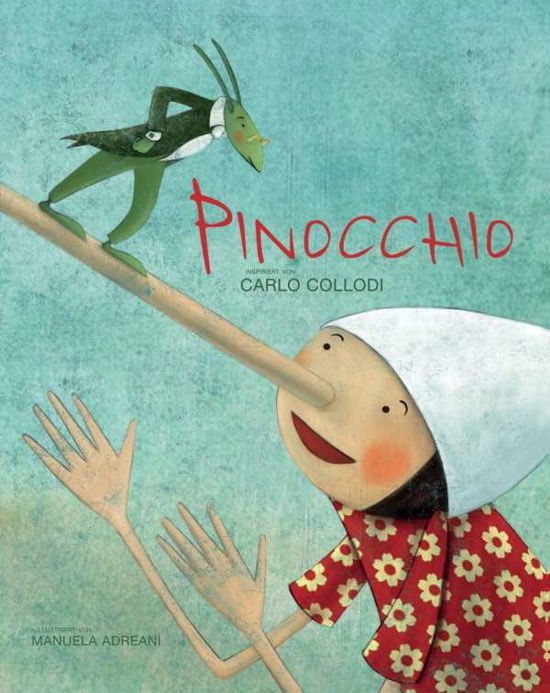 Cover for Adreani · Pinocchio (Bok)