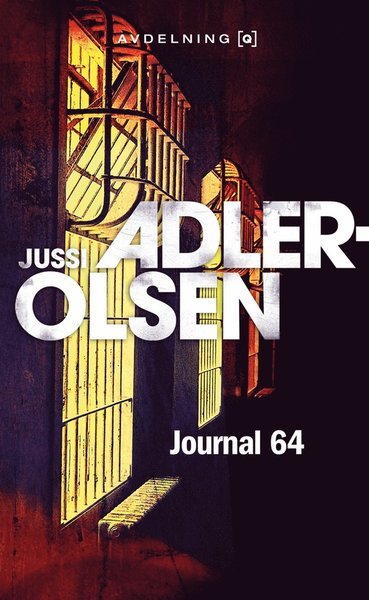 Cover for Jussi Adler-Olsen · Avdelning Q: Journal 64 (ePUB) (2014)