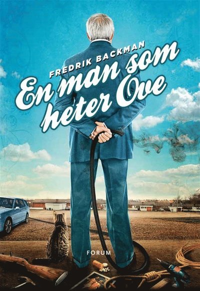 Cover for Fredrik Backman · En man som heter Ove (ePUB) (2012)