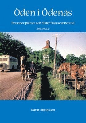 Cover for Karin Johansson · Öden i Ödenäs : personer, platser och bilder från svunnen tid (Book) (2010)