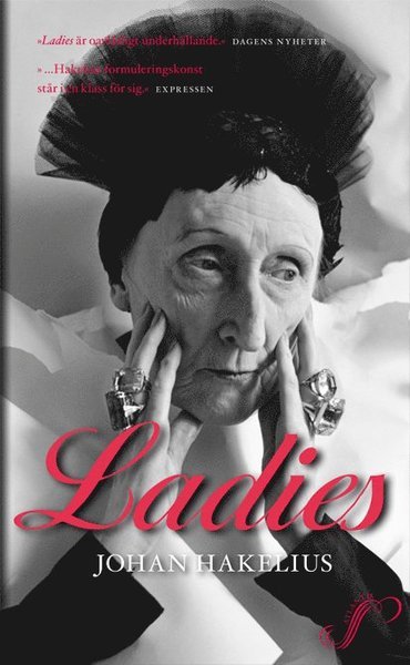 Cover for Johan Hakelius · Ladies (Paperback Book) (2016)