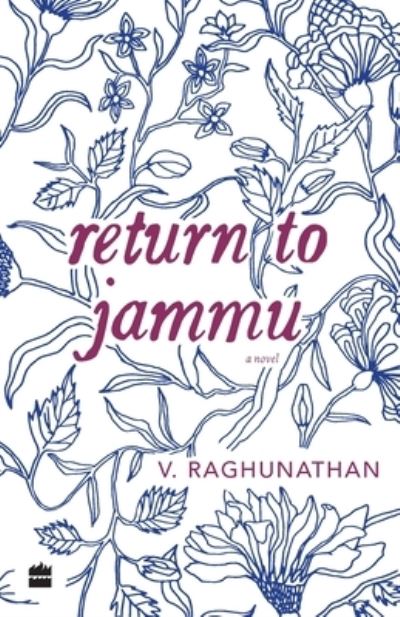 Cover for V. Raghunathan · Return to Jammu (Paperback Book) (2018)