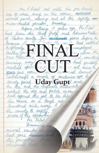 Cover for Uday Gupt · Final Cut (Paperback Bog) (2013)